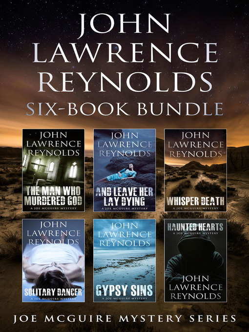 Title details for John Lawrence Reynolds Six-Book Bundle by John Lawrence Reynolds - Available